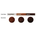 Chroma Tinte Natural 3.0 Castaño Oscuro 100g - 1